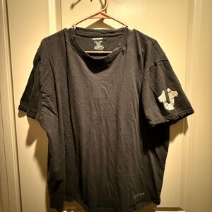 - True Religion Black Men's T-Shirt